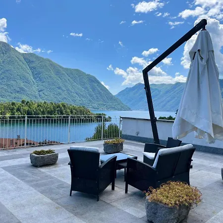 아파트 La Terrazza Sul 오수키오