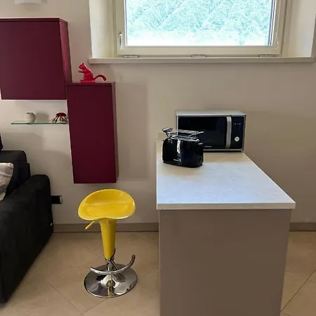 Apartamento La Terrazza Sul *