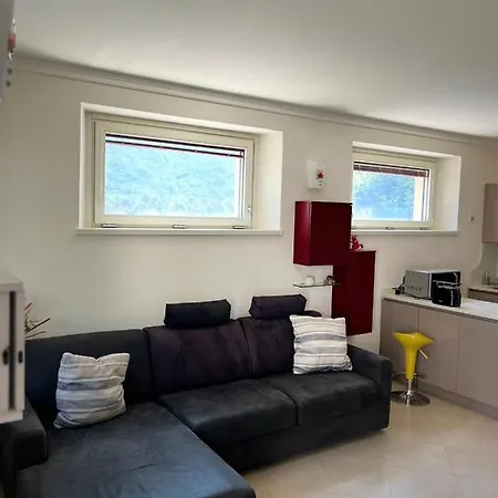 La Terrazza Sul Apartman *