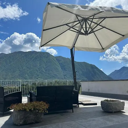 Apartamento La Terrazza Sul Ossuccio