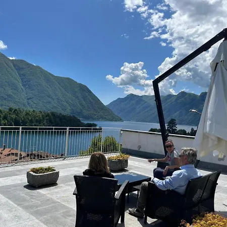 La Terrazza Sul Apartment Ossuccio