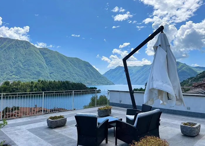 La Terrazza Sul * Ossuccio