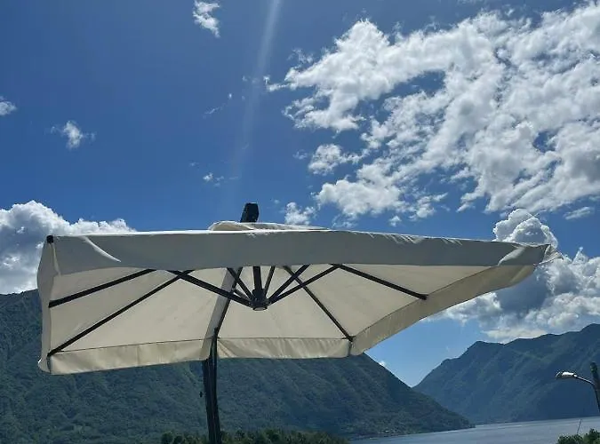 La Terrazza Sul Apartament *