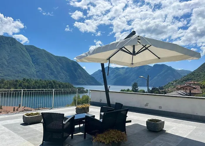 La Terrazza Sul Ossuccio