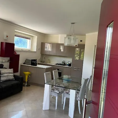 Apartament La Terrazza Sul