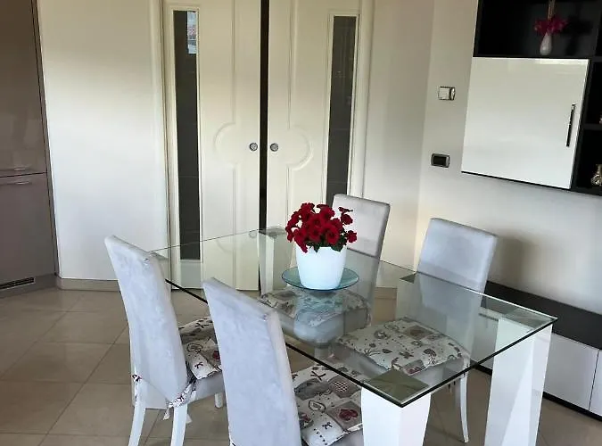 La Terrazza Sul Apartmán Ossuccio