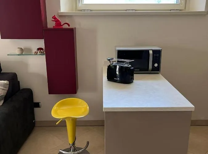 Apartmán La Terrazza Sul *