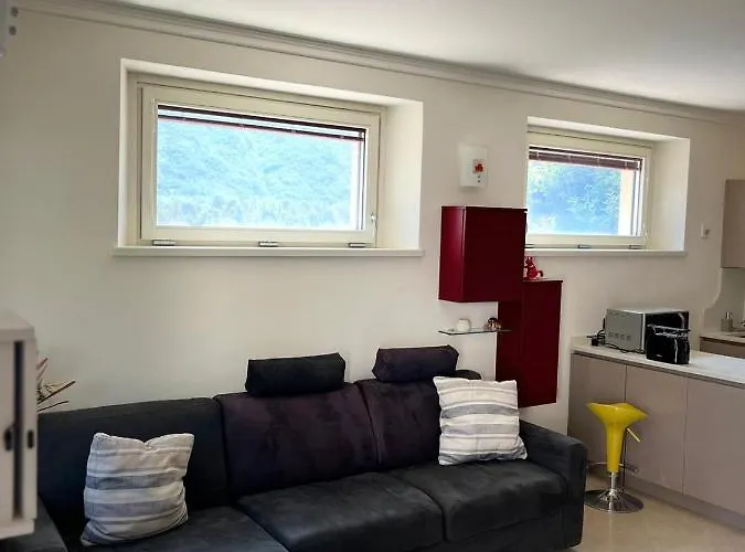 La Terrazza Sul Apartmán *