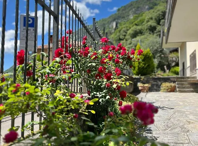 Apartman La Terrazza Sul *
