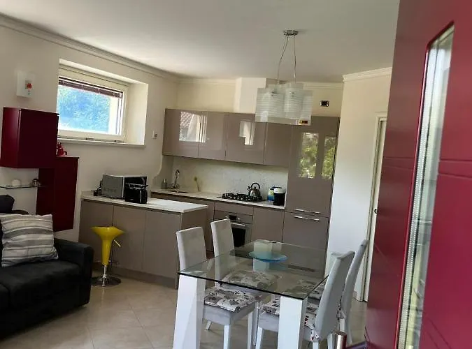 Apartmán La Terrazza Sul